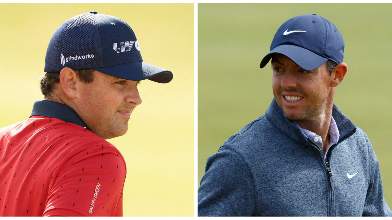 Patrick Reed reveals "small victory" over Rory McIlroy in hotel after teegate